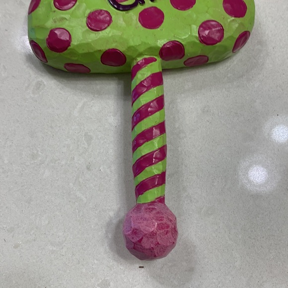 Handheld Mirror - Glamour Girl handbag - Picture 3 of 7